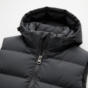 Womens <b>Lightweight</b> Packable Puffer Hooded <b>Jacket</b> for Winter Travel and Daily Commute with Excellent Insulation and Fashionable - Product Image 4