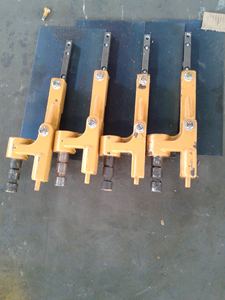 TAYO INDUSTRIES TAY Power Trowel, Máquina para Acabado de Concreto con Motor de Gasolina de 36 Pulgadas - Product Image 6