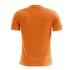 Tenue de football en coton léger pour entraînement et pratique, fournisseur OEM, usine de fabrication de tenues de football en coton, tenue de football directement de l'usine. - Product Image 4