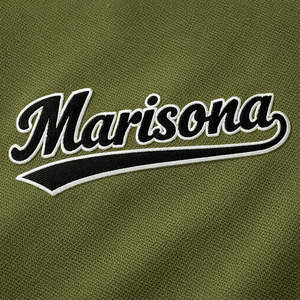 Camiseta de Béisbol Personalizada con Bordado, Manga Corta, Etiqueta Privada OEM, Secado Rápido, Transpirable, para Clubes, Equipos, Ligas, Tallas Grandes - Product Image 5