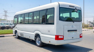 Brand New 2025 Coa Ster High Roof Mini Bus 4.0L Front Engine 20 Seater 145HP Diesel Euro 6 Manual LHD White Above 130 km/h - Product Image 5