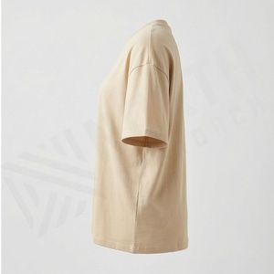 T-shirt pour femmes, sur mesure, haute qualité, prix bas, tissu doux, chemise pour femmes, vêtements décontractés, vêtements durables, respirants, vêtements tendance - Product Image 3
