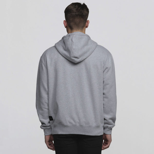 Nouveaux sweats à capuche en polaire pour hommes, style tendance, logo personnalisé, respirants, anti-plis, en polaire de qualité supérieure, très demandés - Product Image 5