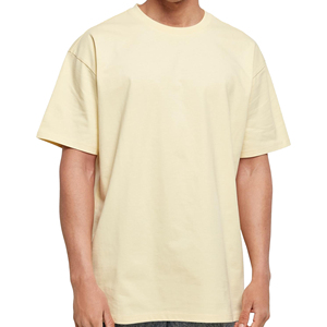 Camisetas Oversize de Algodón Suave, Estilo Casual, con Logotipo Personalizado, Fabricante de Ropa Urbana al por Mayor, OEM, ODM, Premium - Product Image 1
