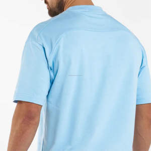 Camisetas de Algodón Personalizadas de Alta Calidad - Logotipos y Texto Personalizados, Material Duradero y Transpirable - Ideal para Promociones, Equipos - Product Image 6