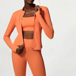 Conjunto de Yoga Personalizado de Marca Privada, Leggings de Compresión y Sujetador Deportivo, Ropa Deportiva - Product Image 6