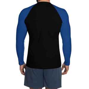 Rashguard Athlétique Premium OEM Léger, Respirant, Anti-Plis, Haute Performance, Tendance, Vente en Gros, Élégant et de Haute Qualité - Product Image 5