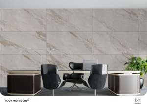 Placas de Porcelana Visionary Textureform para Tallado, 60X120CM 600X1200MM 24X48, Patrón Esculpido Refinado para Interiores de Primera Calidad - Product Image 3