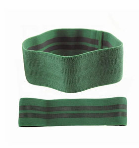 Bandas de Resistencia para Glúteos, Antideslizantes, de Tela de Poliéster, para Yoga, Fitness, Entrenamiento, Portátiles, de Alta Elasticidad, para Hombres y Mujeres - Product Image 6
