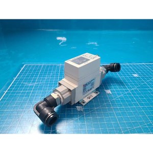 Interruptor de Flujo de Aire Digital SMC PF2A751-04-27, Usado, Piezas de Equipos Semiconductores Legacy - Product Image 5