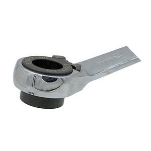 Llave de Trinquete Flexible y Reversible con Anillo de Doble Tope EXTRA LARGO, Aleación de Grado Industrial, DIY OEM - Product Image 1