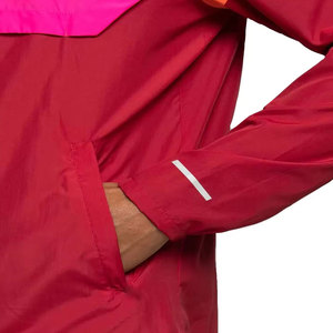 Made in Best Material Low Price Winter Hooded Athletic <b>Jackets</b> Front Logo Windproof Breathable Lightweight OEM Service Low MOQ - Product Image 5