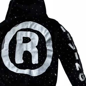 Couverture polaire double couche surdimensionnée personnalisable en polyester/coton, légère, respirante, anti-plis, écologique et de haute qualité pour l'automne - Product Image 3