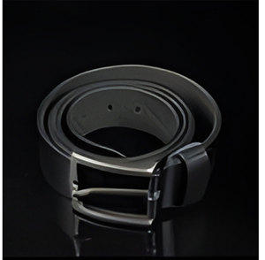 Cinturón de Cuero Duradero y Genuino para Hombre y Mujer, Accesorio Versátil Imprescindible, Calidad Premium, Resistente - Product Image 5