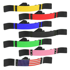 Equipo de Fitness de Acero Resistente para Ejercicios de Brazos, Material de Goma, Colores Personalizados, Modelo Arm Blaster para Entrenamiento Muscular - Product Image 6