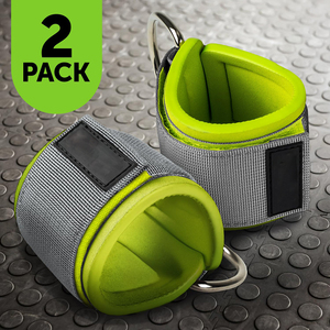 Poids de cheville ajustables pour la perte de poids, unisexe, en néoprène et acier inoxydable, pour une tenue décontractée et un entraînement efficace. - Product Image 6