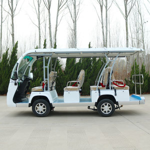 Autobús Turístico con Diseño Abierto Tipo <span class=keywords><strong>Roadster</strong></span> - Sin Puertas, Sensación Deportiva - Product Image 4