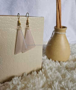 2024 Top Sale Modern Elegant Resin <b>Earrings</b> Cute Fashion-Forward Women's Craft Gifts for Thanksgiving Occasions Model Pattern - Product Image 1