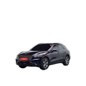 รถยนต์เจเนซิส GV70 2.5T AWD ปี 2024 เครื่องยนต์เบนซิน SUV ระยะทาง 14,921 กม. พวงมาลัยซ้าย เกียร์อัตโนมัติ เบาะหนัง กล้องมองหลัง - Product Image 1
