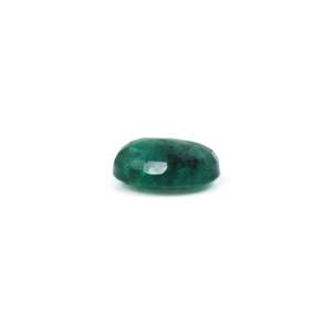 Natural Zambian Emerald 6.45 Carat Loose Gemstone for Fine Jewelry - Product Image 3