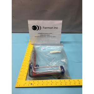 Injecteur de collecteur Watkins-Johnson WJ 985417-001-E - Équipement et pièces semi-conductrices de renommée mondiale à confiance - Product Image 2