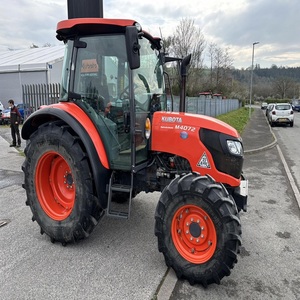 Tracteur Kubota M4072 disponible en gros, avec qualité certifiée et prix d'usine compétitifs pour l'exportation mondiale - Product Image 1