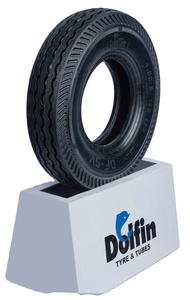 DOLFIN Scooter Tyre (TL) 100/90-10 Front/Rear-<b>GAP</b> – Premium Tubeless Scooter Tyre - Product Image 3