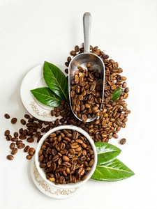 Roasted Coffee 80% Robusta 20% Arabica <b>Beans</b> Freshly Packed for Wholesale S16 S18 New Crop Gia Lai Vietnam - Product Image 4