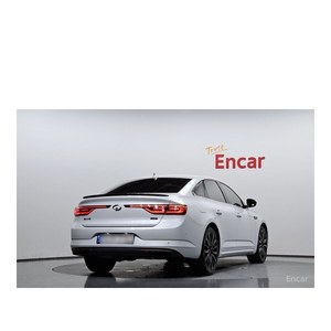 For Renault Korea (<b>Samsung</b>) SM6 1.8 TCe Inspire June 2023 13,065 km Left Steering Euro V Emission Standard Leather Seats Rear - Product Image 2
