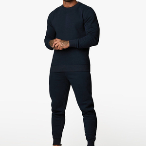 Fashion Jogging Pocket Bottom Men's Fitness Sports Tracksuit Cotton Pants - Product Image 5