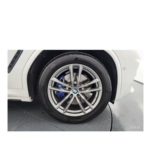 BMW X3 XDrive 20d M Sport Euro V Diesel Automatique 2021 avec caméra de recul et conduite à gauche - Product Image 5