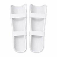 Protections de tibia en mousse EVA en fibre de carbone IBERIA 3K pour hockey |   Protège-tibias professionnels légers pour adultes, couleur personnalisée |   OEM/ODM