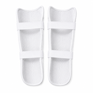 Espinilleras de Hockey IBERIA 3K de Fibra de Carbono y Espuma EVA |   Espinilleras Protectoras Profesionales para Adultos |   OEM ODM Personalizado - Product Image 3