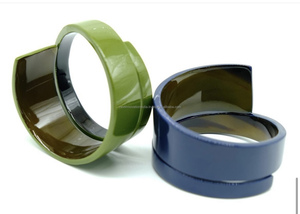 กำไลข้อมือหินอาเกตสลักลายฮวงจุ้ยคุณภาพระดับพรีเมี่ยมสง่างามงานฝีมือธรรมชาติกำไลสไตล์ยุโรปสำหรับเด็กผู้หญิง - Product Image 2