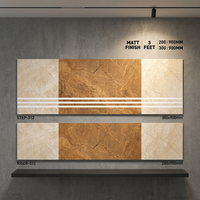Finition en porcelaine mate GVT de 10mm d'épaisseur, pour escalier, plissage, carreaux d'escalier à bas prix de Vistaar