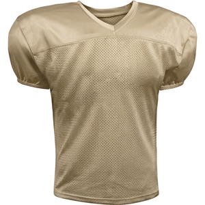 เสื้อเบสบอลแบบแห้งเร็ว ระบายอากาศได้ดี สั่งทำขายส่ง คอวี ไซส์ใหญ่พิเศษ สำหรับทีมกีฬา ซับลิเมชั่น เสื้อฝึกซ้อมกีฬา - Product Image 3
