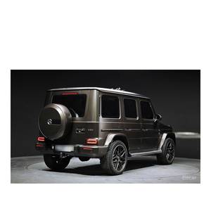 Mercedes-Benz AMG G63 Clase G Heritage Edition Diciembre 2023 32,225 km Volante a la Izquierda Caja de Cambios Automática con Cámara Trasera - Product Image 2