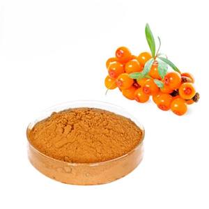 Polvo de Espino Amarillo Certificado de Grado Alimenticio, Contiene Vitaminas Naturales que Ayudan a Reforzar la Inmunidad - Product Image 4