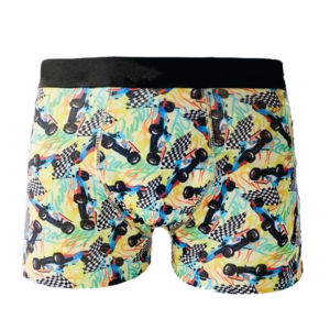 Private Label Sublimation <b>Boxers</b> Mens Custom Printed Quick Dry Breathable Underwear Factory Wholesale Manufacturer Supplier Bulk - Product Image 5