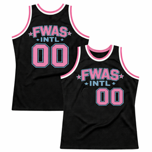 Maillot de sport sans manches en maille noire personnalisé, style streetwear, basketball, OEM ODM, vente en gros, maillot de football américain - Product Image 4