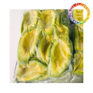 Aguacate Congelado Natural de Vietnam de Alta Calidad, en Cubos, Mitades y Puré, envasado a Granel - Product Image 3