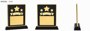 1.Durable wooden memento suitable for long-term display. - Product Image 2