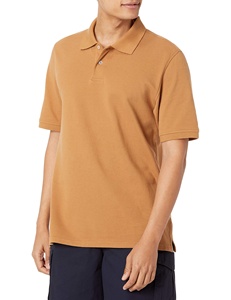 Camisa Casual de Manga Corta para Hombre, 100% Algodón Tejido, Antiarrugas, con Logotipo Personalizado en la Parte Delantera, Color Personalizado, Alta Calidad - Product Image 2