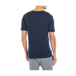 Camisetas extragrandes para hombre, 100% algodón grueso, lisas, con estampado gráfico personalizado, camisetas blancas para hombre con estampado. - Product Image 2