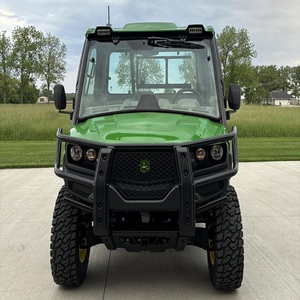 Véhicule industriel John Deere Gator XUV 835R 4X4 haute capacité, qualité supérieure, vente en gros et livraison rapide - Product Image 3
