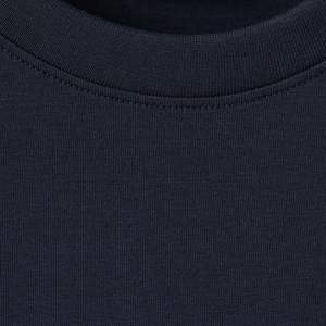 T-shirt unisexe 100% coton personnalisé, doux et ajusté, t-shirts surdimensionnés pour hommes, t-shirt confortable pour hommes, fabricant OEM ODM - Product Image 3