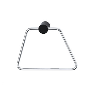 Stainless Steel Towel Ring Hanging - Product Image 1