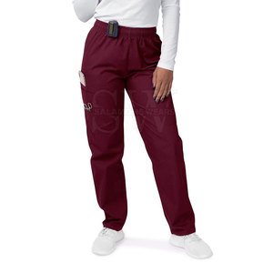 Durable Lightweight Knitted Polyester Medical Scrub Suit <b>Set</b> for Nurses <b>Doctors</b> Caregivers Designed for Comfort Mobility - Product Image 4