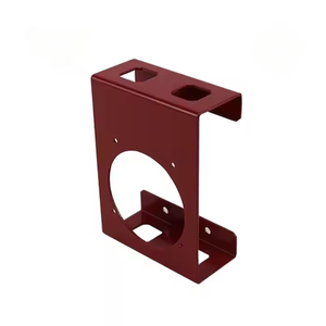 Pièces en tôle découpées au laser de précision OEM ODM pour la fabrication de boîtiers de commande électriques – Fournisseur d'usine - Product Image 6