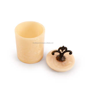 Resin Airtight Stackable Kitchen Pantry <b>Storage</b> Bins Boxes Food Jars for <b>Spices</b> - Product Image 5